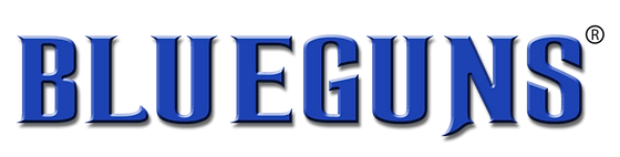 Blueguns Logo